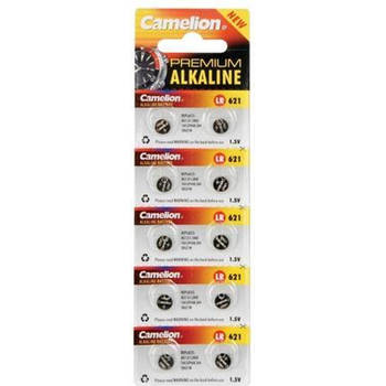 Camelion AG1-BP10 Single-use battery SR60 Alkaline