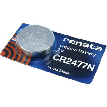 Lithium Batterij Renata CR2477N (blister) 1 stuk