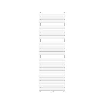 Badkamer radiator Stoom 1800x500 mm wit met middenaansluiting