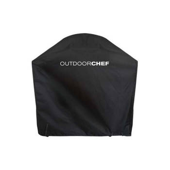 Outdoor Chef - BBQ Accessoire Beschermhoes voor Arosa 570 G EVO II - Polyurethaan - Zwart