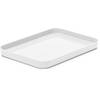 SmartStore - SmartStore Compact Opbergbox Deksel Medium - Kunststof - Wit