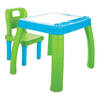 JAMARA 2-delige Kindermeubelset Lets Study blauw