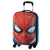 Marvel handbagagetrolley Spider-Man 35 liter hardcase rood/blauw