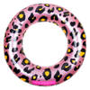 Swim Essentials Zwemband Rosé gouden Panterprint 90 cm