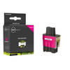 Inktmedia® - Inktcartridge - Geschikt Brother LC-900M inktcartridge Magenta - Cartridge met Inkt