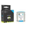 Inktmedia® - Inktcartridge - Geschikt HP 88 XL C9391AE inktcartridge cyaan hoge capaciteit - Cartridge met Inkt