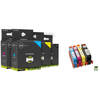 Inktmedia® - Geschikt HP 364XL SET hoge capaciteit