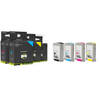 Inktmedia® - Geschikt HP 940XL Serie Set hoge capaciteit