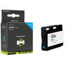 Inktmedia® - Inktcartridge - Geschikt HP 933XL (CN054AE) inktcartridge cyaan hoge capaciteit - Cartridge met Inkt