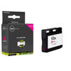 Inktmedia® - Inktcartridge - Geschikt HP 933XL (CN055AE) inktcartridge magenta hoge capaciteit - Cartridge met Inkt