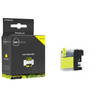 Inktmedia® - Inktcartridge - Geschikt Brother LC-223 XL Geel inktcartridge - Cartridge met Inkt