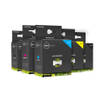 Inktmedia® - Geschikt Epson multi pack 35XL T3591 T3592 T3593 T3594 BK C M Y hoge capaciteit