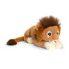 Pluche knuffel dier leeuw 45 cm - Knuffeldier