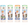 4x Disney Toy Story bellenblaas flesjes met bal spelletje in dop 60 ml voor kinderen - Bellenblaas