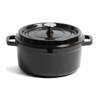 Blackwell Braadpan - Dutch Oven - Gietijzer - Zwart - ø 28 cm / 5.2 liter