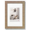 Fotolijst 10x15cm Beige - Hout - Home