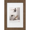 Fotolijst 10x15cm Bruin - Hout - Home