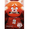 Poster Turning Red Growing Up Is A Beast 61x91,5cm
