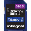 Integral geheugenkaart SDHC, 32 GB