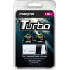 Integral Turbo USB 3.0 stick, 128 GB