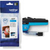 Brother inktcartridge, 1.500 pagina's, OEM LC-427C, cyaan