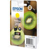 Epson inktcartridge 202, 300 pagina's, OEM C13T02F44010, geel