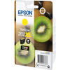 Epson inktcartridge 202XL, 650 pagina's, OEM C13T02H44010, geel