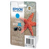 Epson inktcartridge 603 XL, 4 ml, OEM C13T03A24010, cyaan