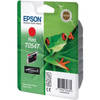 Epson inktcartridge T0547, 400 pagina's, OEM C13T05474010, rood