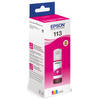 Epson inktfles 113, 6.000 pagina's, OEM C13T06B340, magenta