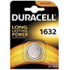 5 Stuks Duracell CR1632 125mAh 3V Lithium Knoopcel Batterij