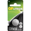 GP Batteries Lithium Cell 2181 Wegwerpbatterij CR1616
