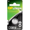 GP Batteries GP CR2016 huishoudelijke batterij Wegwerpbatterij Lithium