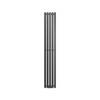 Stella Design paneelradiator 260 x 1800 mm antraciet