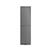 Stella Design paneelradiator 480x1800 mm Antraciet