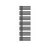 Iron EM Design badkamerradiator 500x1600 mm Antraciet