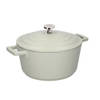 Braadpan, Gietaluminium, 24 cm, 4 L, Mint Groen - MasterClass