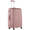 CarryOn Skyhopper Grote Reiskoffer 78cm TSA-slot - Koffer 85 Ltr met OKOBAN Old Pink