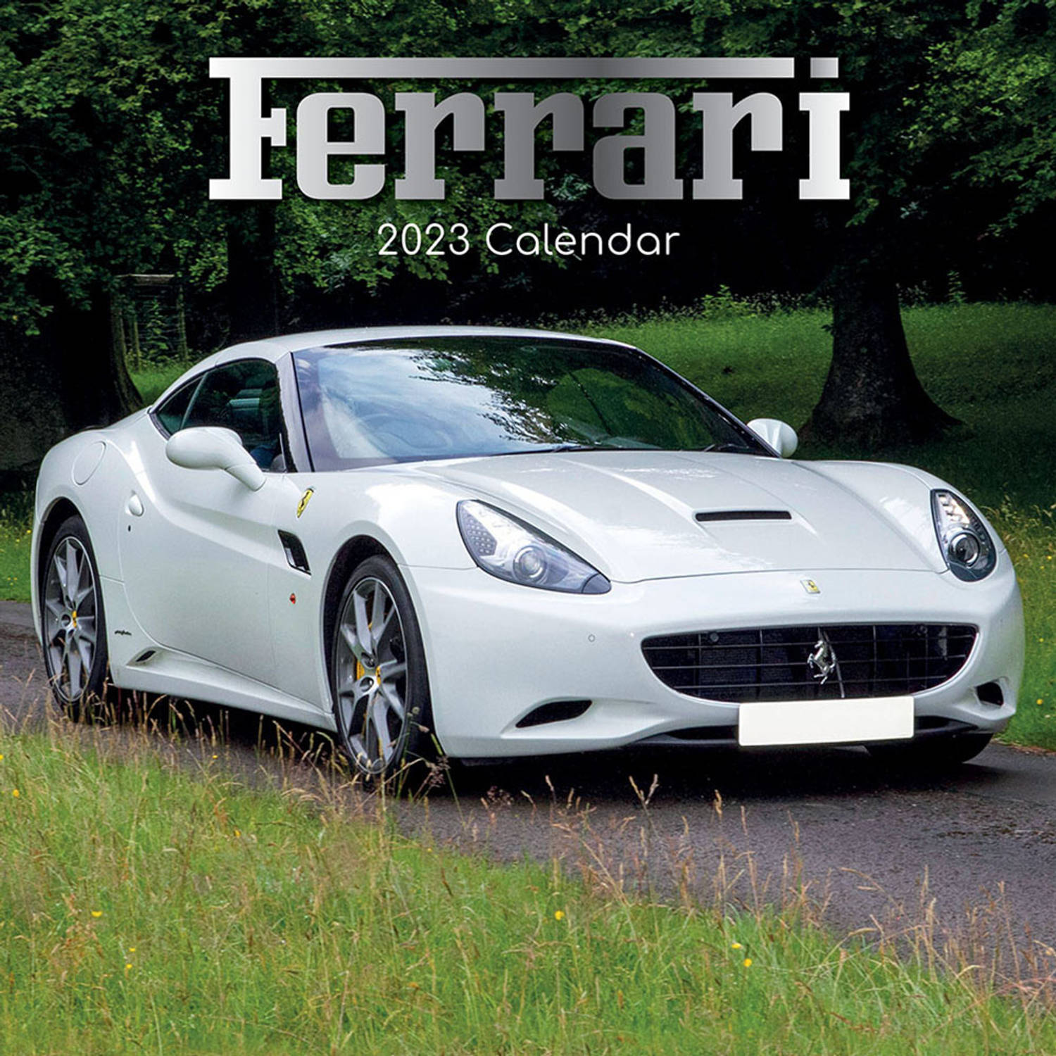 Ferrari Kalender 2023