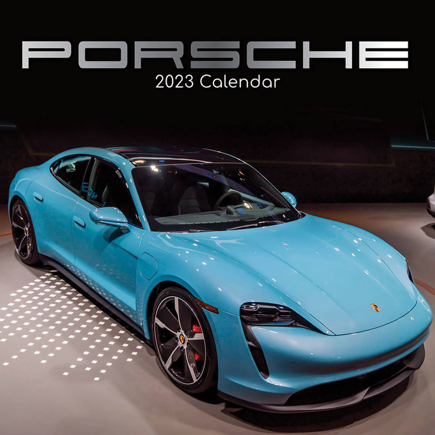 Porsche Kalender 2023