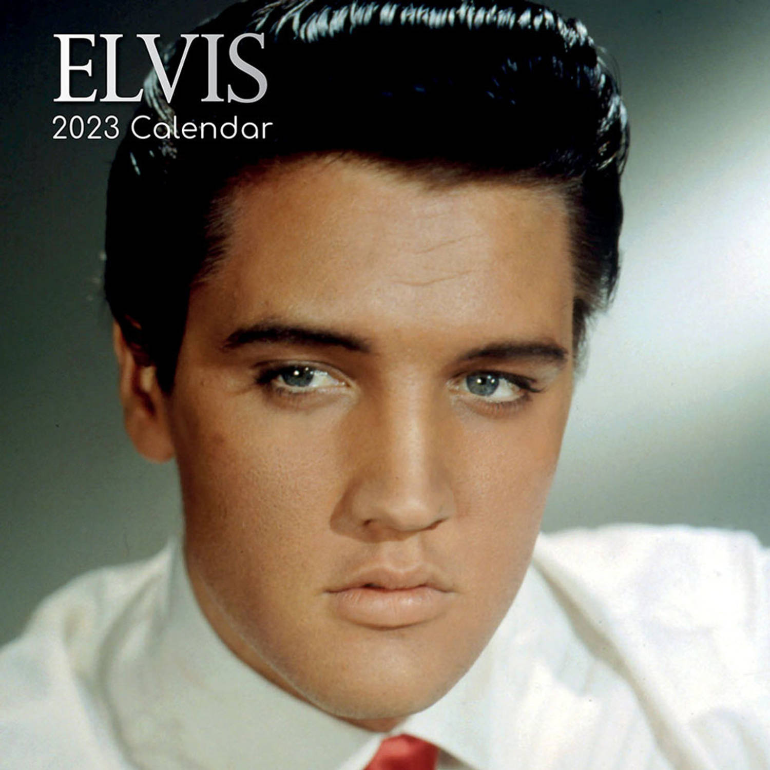 Elvis Presley Kalender 2023