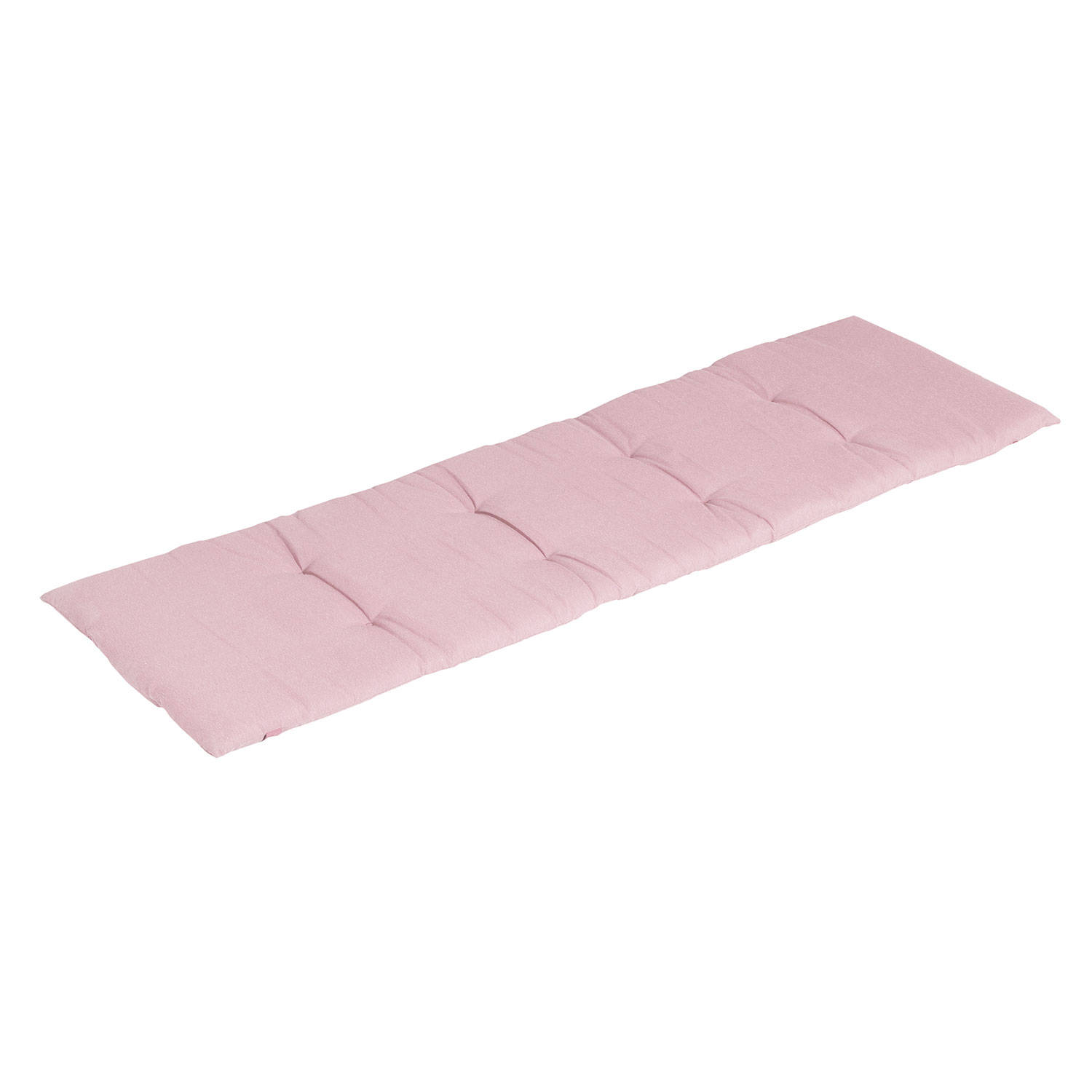 Madison Ligbedkussen Panama Soft Pink 195x60 Roze