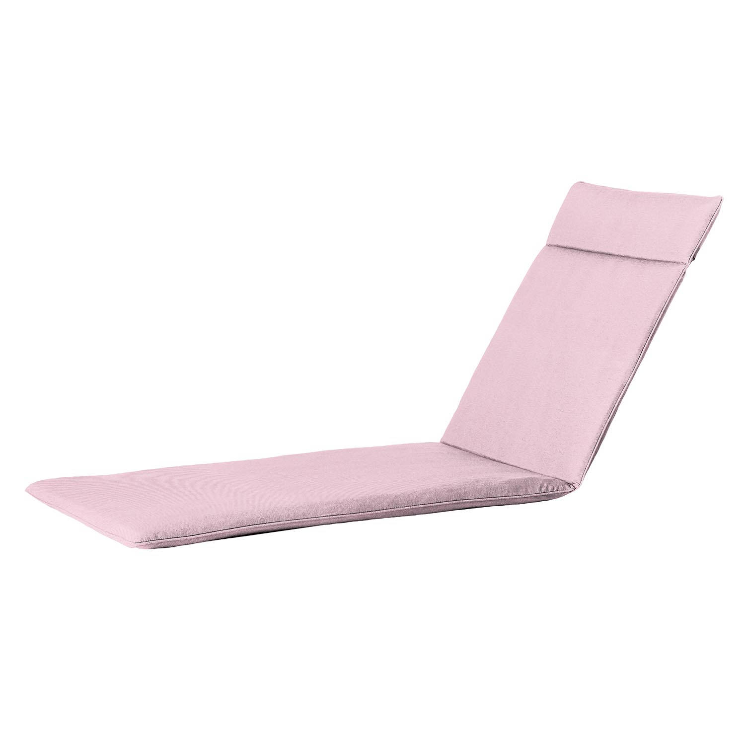 Madison Ligbedkussen Panama Soft Pink 190x60 Roze