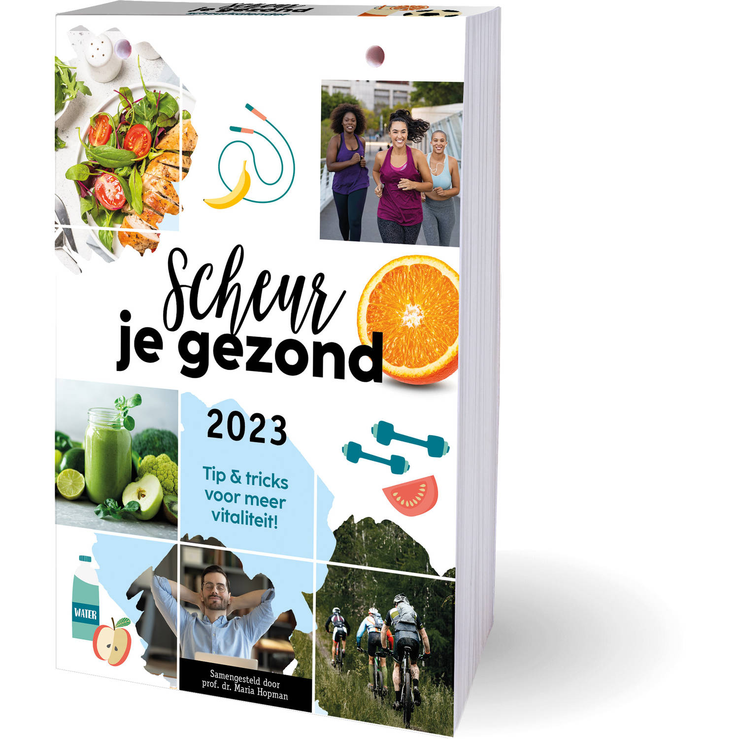 Scheur Je Gezond Scheurkalender 2023
