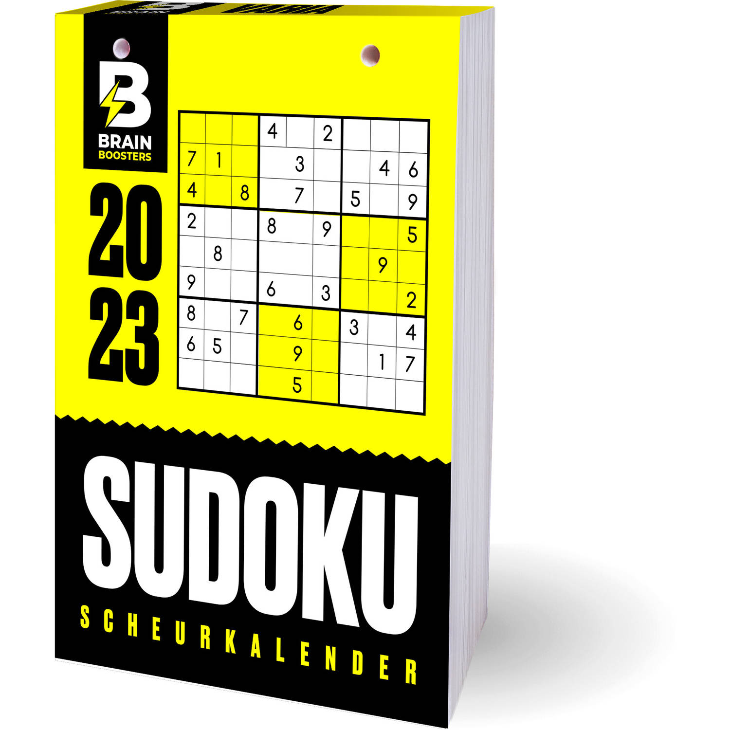 Sudoku Scheurkalender 2023