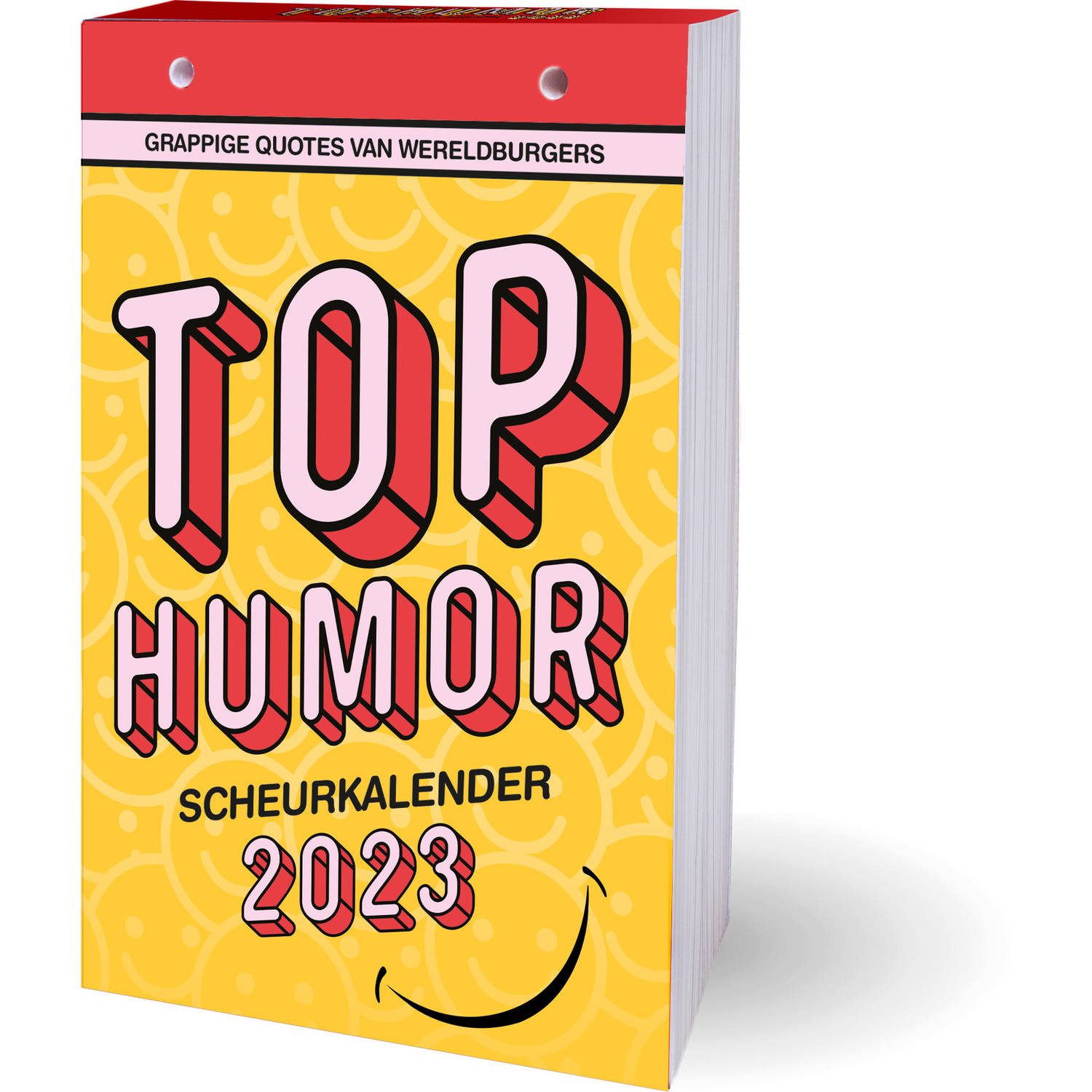 Top Humor Scheurkalender 2023