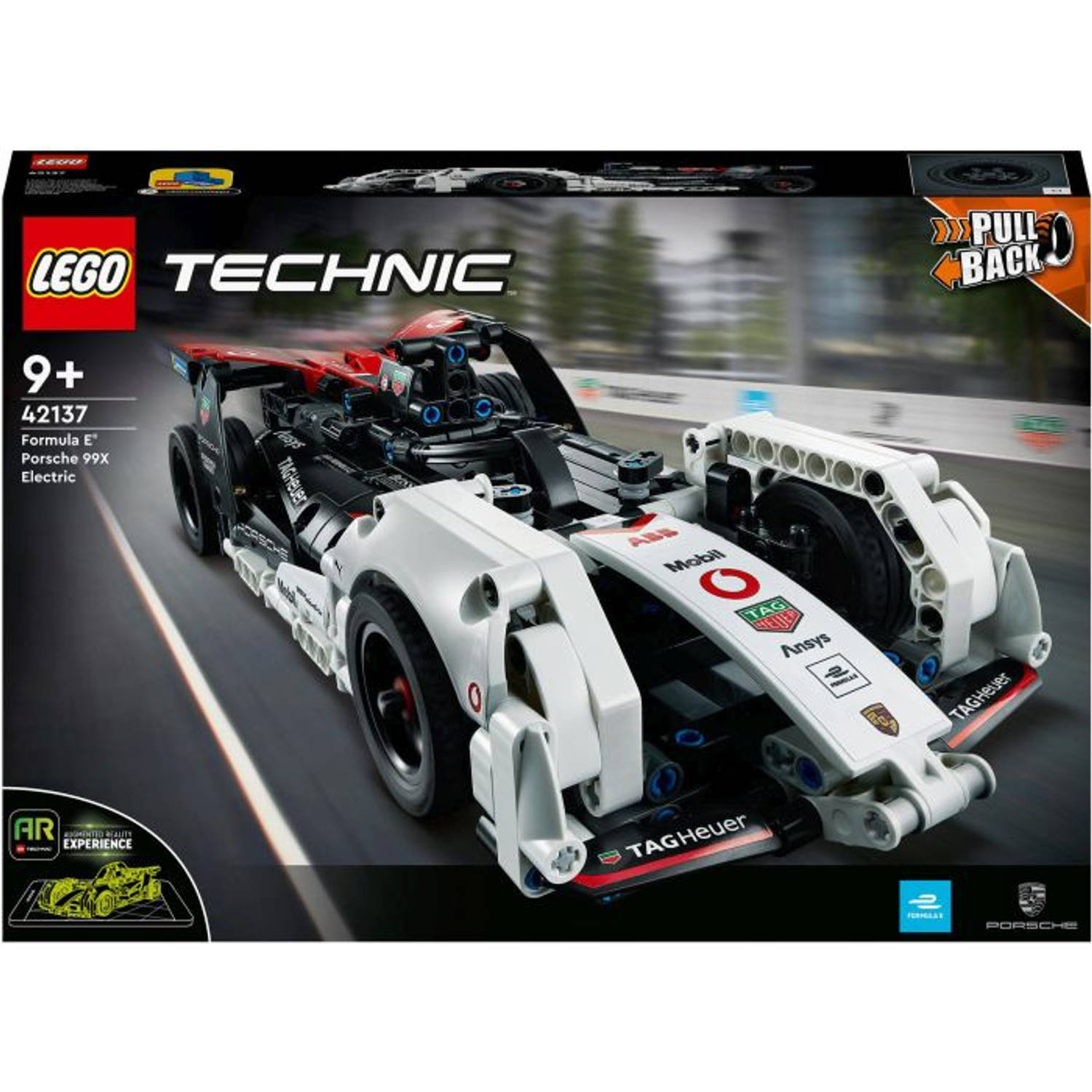 LEGO® Technic 42137 Formula E Porsche 99X Electric