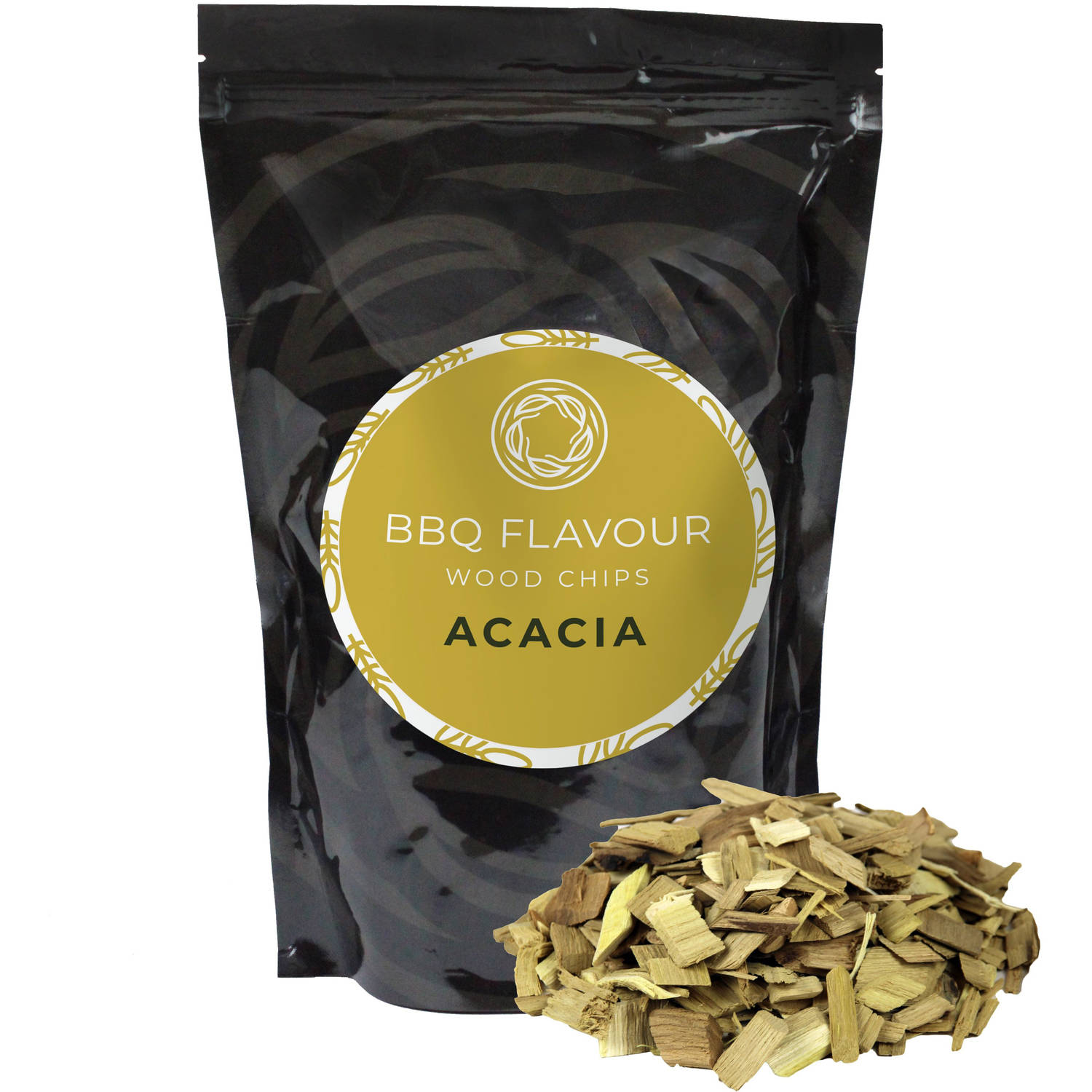 Bbq Flavour Rookhout Acacia Smoke Wood Acacia Acaciahout Bbq Rookhout Chips Kamado Tafelgrill Gas Bb