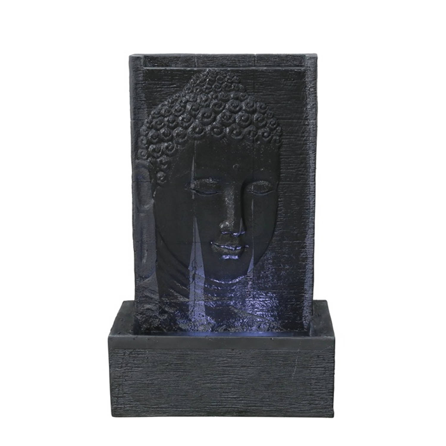 Fontein Boeddha L64b33h100 Cm Stone-lite