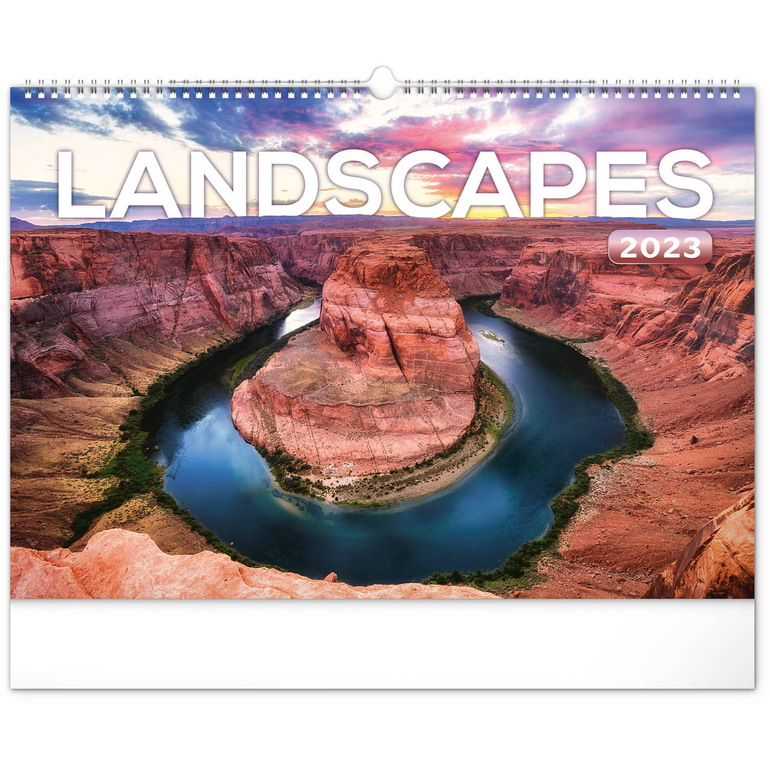 Landscapes Kalender 2023